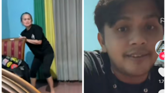 Viral Video Seorang Ibu Diduga Skizofrenia Ngamuk dengan Merusak Barang, Anak Hanya Bisa Pasrah: Udah Coba ke Mana-mana