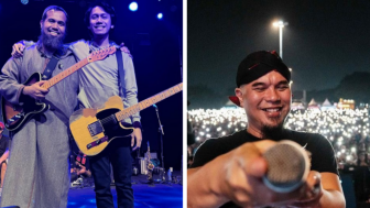 Eross Chandra Beberkan Album Dewa 19 yang Menginspirasi Terbentuknya Sheila On 7: Sudah Lihat Ahmad Dhani dari Kecil