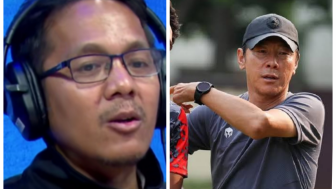 Akmal Marhali Tetap Sebut Shin Tae yong Hanya Beruntung Loloskan Indonesia ke Piala Asia: Grup Lemah dan Tuan Rumah