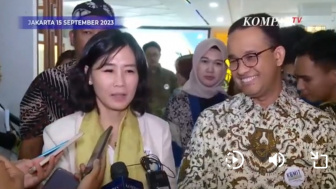 Veronica Tan Bangga Programnya Bersama Ahok yang Dilanjutkan oleh Anies Baswedan, Akui Beri Dukungan: Kita Memilih