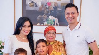 Titi Kamal Anggap Punya Momongan Mudah, Pilih Nunda Malah Baru Dikasih Setelah 3 Tahun Pernikahan: Aku Merasa Takabur
