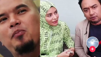 Hanya Demi Miras, Bebi Romeo Rela Jual Lagu Aku Cinta Kau dan Dia ke Ahmad Dhani Hanya Rp750 Ribu: Dulu Gelap Hidup Gua