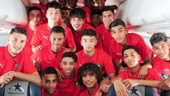 Indonesia yang Jadi Tuan Rumah, Maroko U-17 Anggap Piala Dunia Ajang Cari Pengalaman Saja