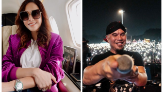 Maia Estianty Pernah Ejek Dewa 19 Sudah Kalah dari Band Radja, Ahmad Dhani Sampai Berkata Kasar dalam Hati: What The Fuck