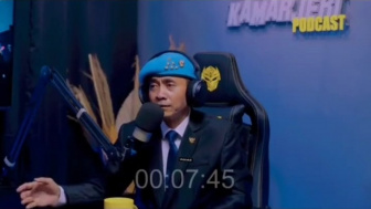 Di Pikir - Pikir Malah Kepikiran Begini Lah Ramalan Terakhir Lord Rangga soal 2024 : Beliau Bukan Sembarang Beliau!
