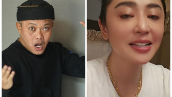 Peramal Hard Gumay Ungkap Ada Pelawak S dan Artis D yang Akan Masuk Penjara, Warganet Sebut Nama Sule dan Dewi Perssik