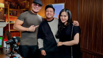 Bella Bonita Jelaskan Alasan Selalu Ikuti Denny Caknan ketika Konser, Akui Ada Rasa Was-Was: Memang Masih Pengen