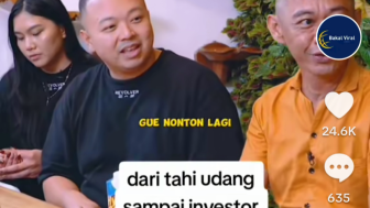 Akui tak Enak Review Buruk Soal Warung Nyak Kopsah, Codeblu Mau Ajak Orang Kaya Investasi ke Bisnis Bang Madun
