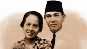Kisah Cinta Soekarno dan Inggit Garnasih, 20 Tahun Membina Rumah Tangga Akhirnya Kandas Gara-gara Kehadiran Fatmawati