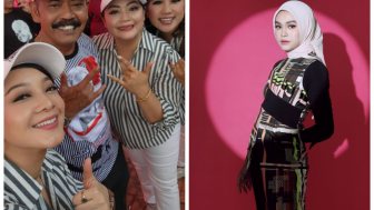 Lancang Ganti Lirik Stasiun Balapan, Istri Didi Kempot Sindir Salma Salsabila Lupa Daratan karena Juara Indonesian Idol