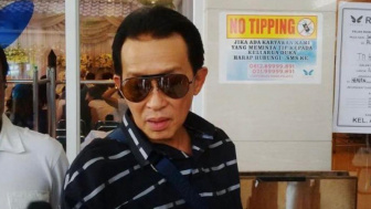 Edi Darmawan: Mirna Nasrani Saya Islam, Dia Merasa Bahagia dengan Hubungannya dengan Tuhan di Surga