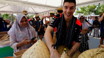 Jelang MotoGP Mandalika, Maverick Vinales Menuliskan Kalimat Nyeleneh dalam Unggahannya di Instagram