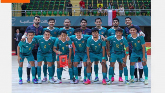 5 Penyebab Timnas Futsal Indonesia tak Lolos Piala Asia 2024: Pergantian Pelatih hingga Kekuatan Pemain yang Menurun