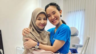 Instagramnya Ramai Diserbu Warganet Usai Unfollow Desta, Natasha Rizky Respon Kritikan: Meski Harus...