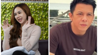 Aura Kasih Beberkan Perasaan saat Isu Video Porno dengan Ariel Noah Tersebar: Gua Stres Banget