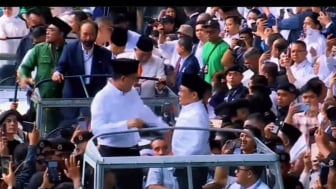 Anies-Muhaimin Secara Resmi Mendaftar Sebagai Bakal Calon Presiden dan Calon Wakil Presiden di KPU RI