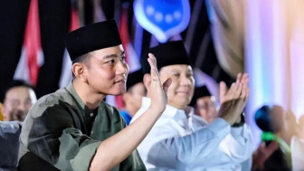 Airlangga dan Megawati Dikabarkan Telah Berkomunikasi Mengenai Gibran Menjadi Calon Wakil Presiden Prabowo Subianto
