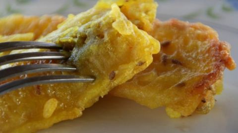 Lontong dan Gorengan Jadi Menu Buka Puasa Yang Paling Dicari di Depok