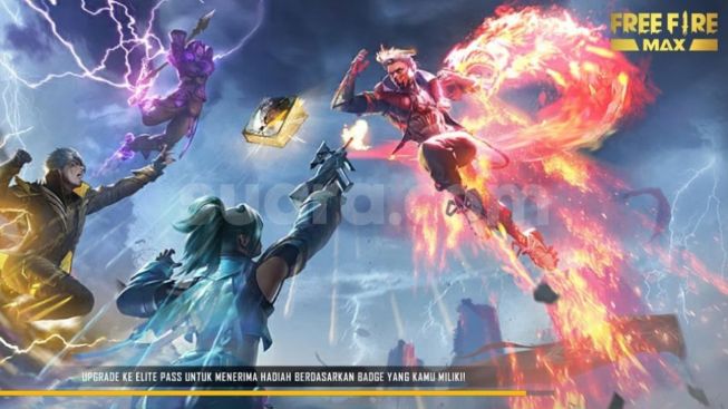 Update Terbaru Kode Redeem FF Sabtu 3 September 2022: Item Gratis Menanti