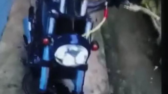 Modus Beli Motor, Mahasiswa di Depok Diamankan Polisi