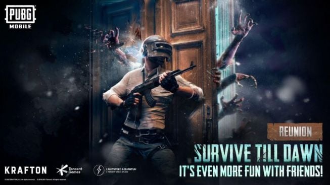 Sikat Gaes! Kode Redeem PUBG Mobile Jumat 12 Agustus 2022