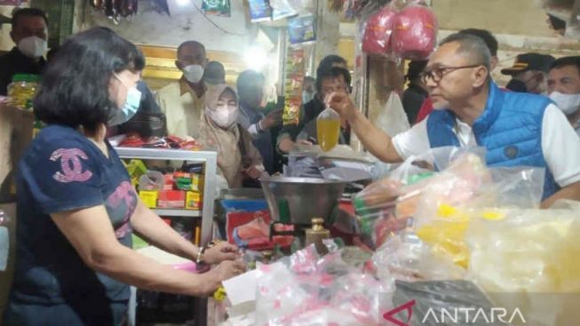 Mendag Sebut Harga Mi Instan tidak Akan Naik Tiga Kali Lipat karena Efek Jokowi