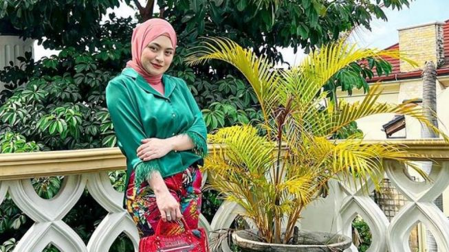 Iman Diuji Pasca Cerai, Nathalie Holscer Mengaku Pernah Ingin Lepas Hijab