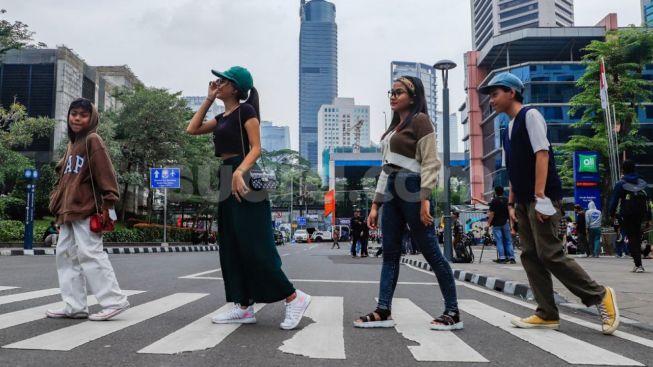 Polemik Saling Klaim Brand Citayam Fashion Week, DJKI: Bila Keberatan Masyarakat Bisa Protes