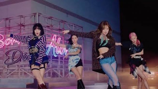 Fantastis, Video Klip Lagu Lovesick Girls BLACKPINK Ditonton 600 Juta Pengguna Youtube