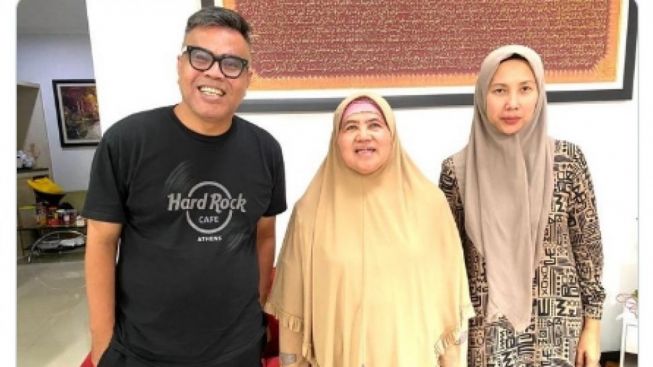 Diusir karena Dicap Murtad, Anak Mamah Dedeh Ungkap Ayat Al Kitab yang Membuatnya Tinggalkan Agama Islam..