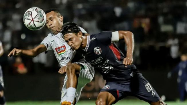 Tahan Imbang Arema FC, Seto Nurdiyantoro: PSS Mampu Menghindari Kekalahan Dilaga Tandang