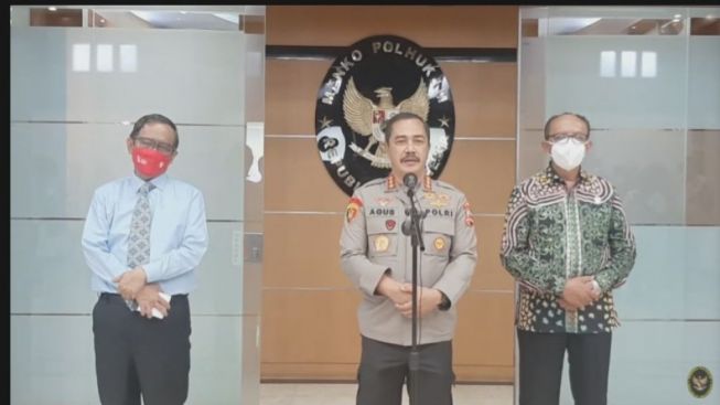 Diduga Buat Laporan Palsu Soal Pelecehan Seksual, Kasus Hukum Putri Candrawathi Akan Ditangani Timsus Polri