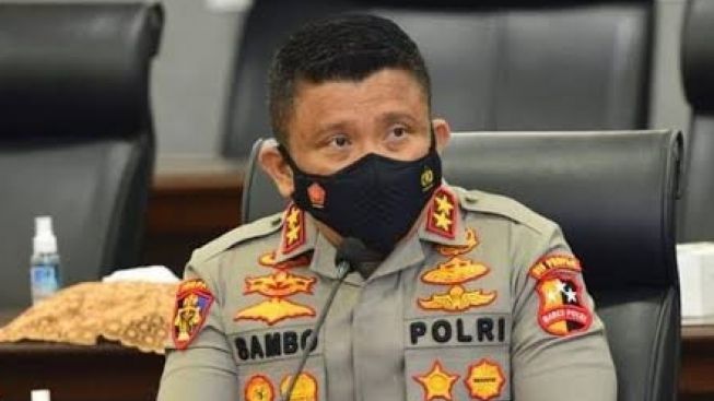 Resmi Jadi Tersangka, Ternyata Ini Peran Ferdy Sambo dalam Kasus Penembakan Brigadir J