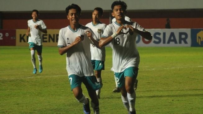 Timnas Indonesia Optimis Juara Piala AFF U-16 Sebagai Kado HUT Kemerdekaan 77 Tahun