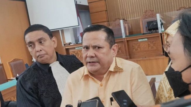 Irjen Napoleon Bonaparte Komentari Penetapan Tersangka Irjen Ferdy Sambo: Banyak Polisi Berengsek, Tapi Tidak Semua