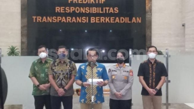 ISESS Duga Sederet Barang Mewah Milik Brigjen Andi Rian Hasil Gratifikasi