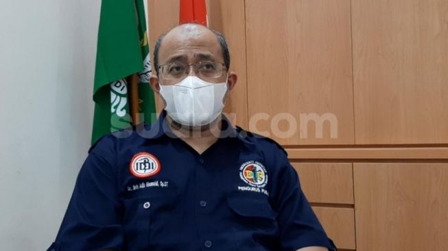 Ketua IDI Ungkap Dampak Pandemi Covid-19 di RI