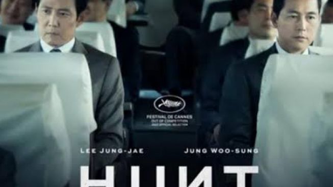 Pecah Rekor, Empat Hari Dirilis Film Hunt Sudah Ditonton Satu Juta Orang