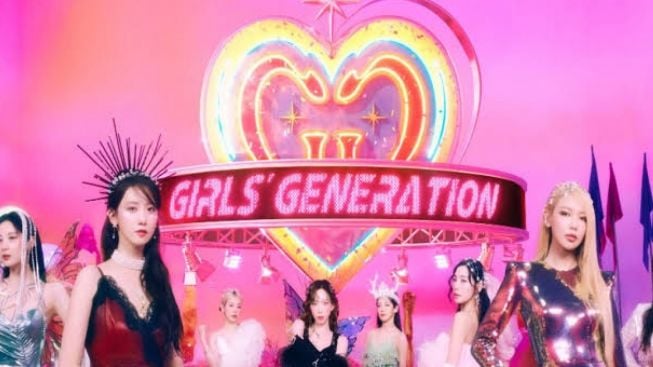 Dituduh Lakukan Plagiarisme dalam Video Klip FOREVER 1 Girls Generation, Ini Jawaban Sutradara