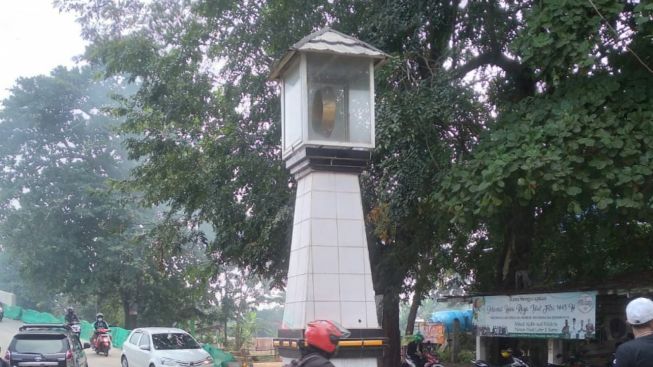 Soal Pemindahan Tugu Gong Si Bolong, Nuroji : Jangan Sampai Menimbulkan Kemacetan Baru