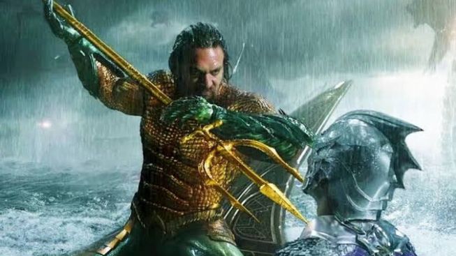 Jadwal Rilis Film Aquaman and the Lost Kingdom dan Shazam Dikabarkan Bakl Mundur dari Jadwal