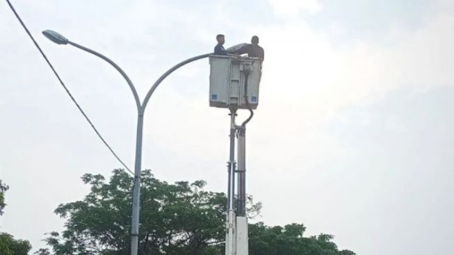 Penerangan Jalan Juanda Disebut Minim Hingga Sebabkan Kecelakaan, Kepala UPT PJU: Lampu yang Bermasalah Sudah Diperbaiki