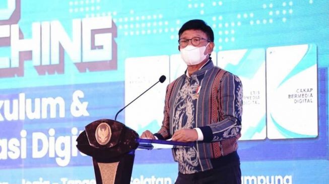 Warganet Heran karena Menkominfo Minta Jaga Data Pribadi Masing-masing: Apa Gunanya Kalian? Apa Gunanya Bayar Pajak?