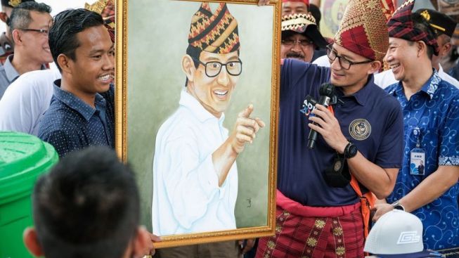 Gerindra Persilahkan Partai Lain Gandeng Sandiaga untuk Pilpres, Sinyal Paksa Hengkang?