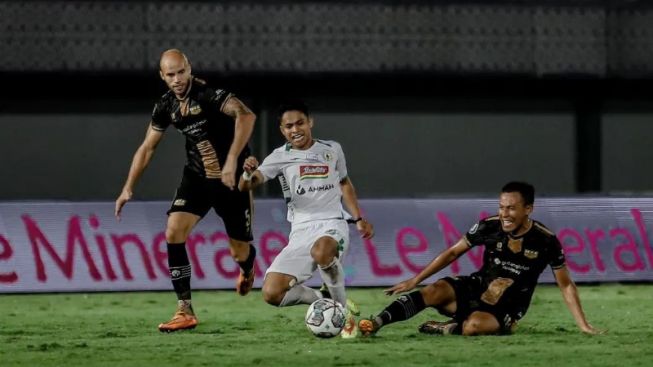 Lawan Dewa United Berakhir Imbang, Pelatih PSS Sleman: Bersyukur Bawa Pulang Satu Poin