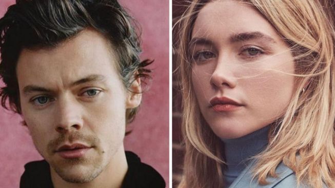 Duet Harry Styles dan Florence Pugh Dalam Film Terbaru Don't Worry Darling