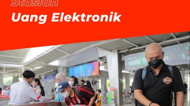 Setelah 9 Tahun, Tiket Harian Berjaminan (THB) Commuterline Tidak Lagi Digunakan