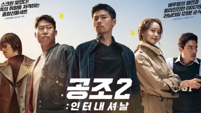 Penonton Film Confidential Assignment 2 Tembus Angka Tiga Juta