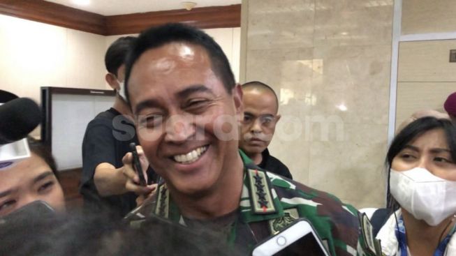 Skenario Pensiun Jenderal Andika Perkasa Dipercepat dan Jenderal Dudung Jadi Panglima Sampai 2025