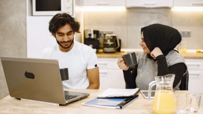 4 Tanda Dia Jodohmu, Salah Satunya Adalah Ketentraman